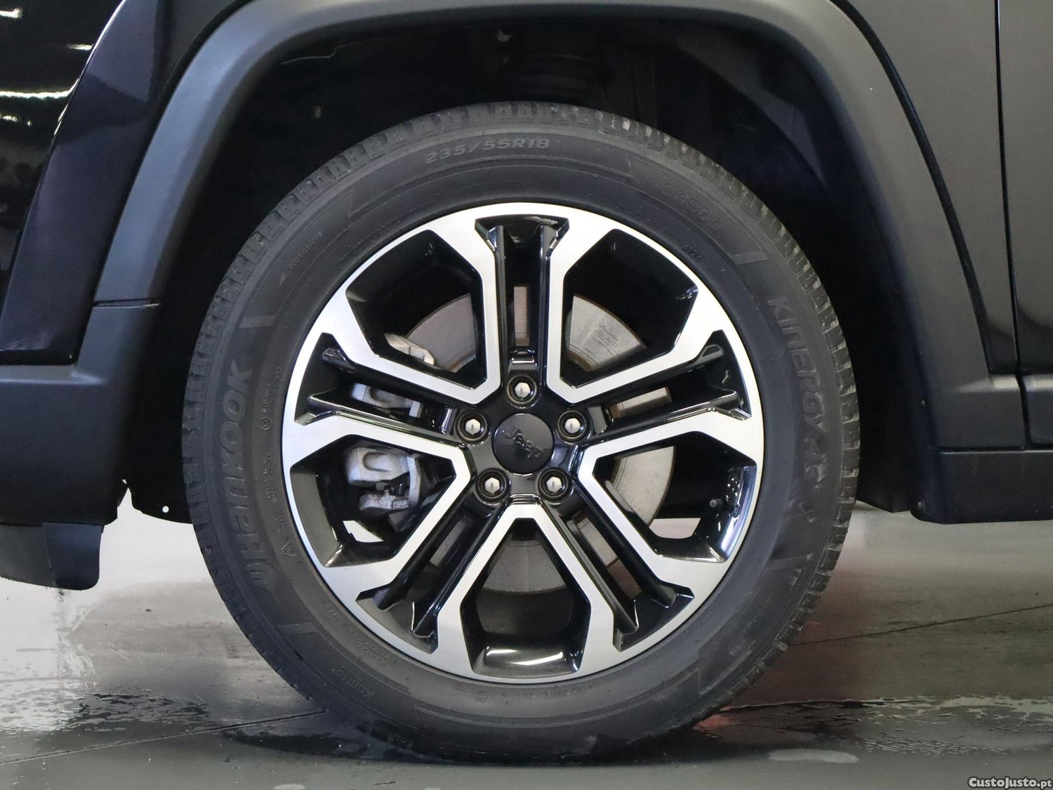 Jeep Compass 1.3 TG Limited — fotografia 18