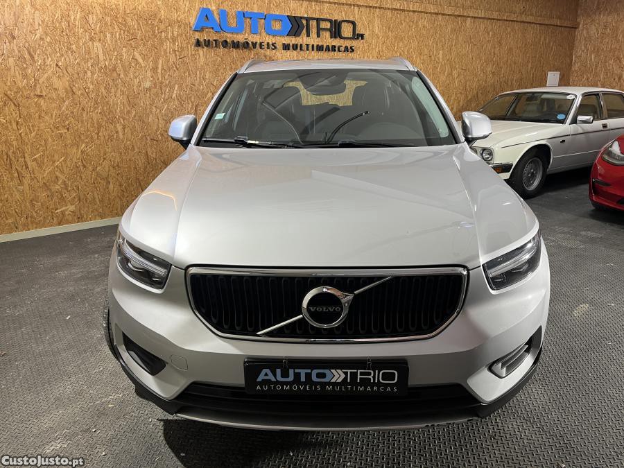 Volvo XC 40 2.0 D3 — fotografia 20