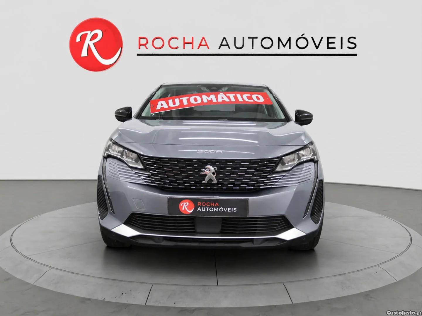 Peugeot 3008 PureTech 130 Stop & Start GPF EAT8 Active — fotografia 12