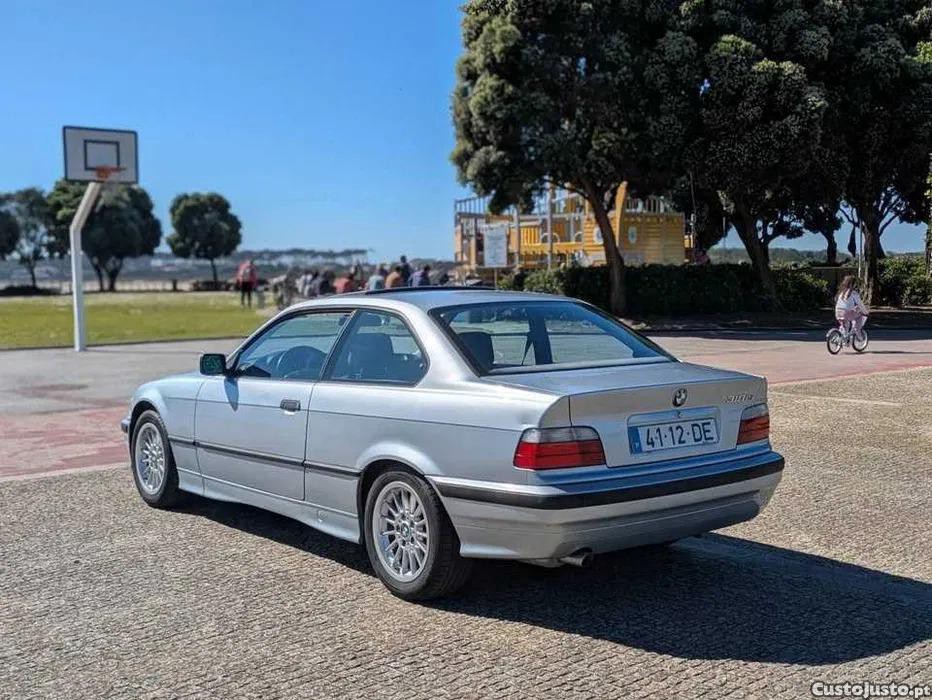 BMW 318 318is coupé (E36) — photo 2