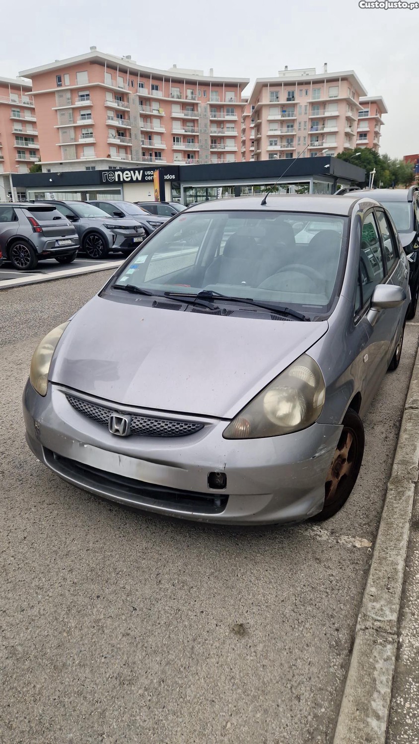 Honda Jazz Cool — fotografia 9