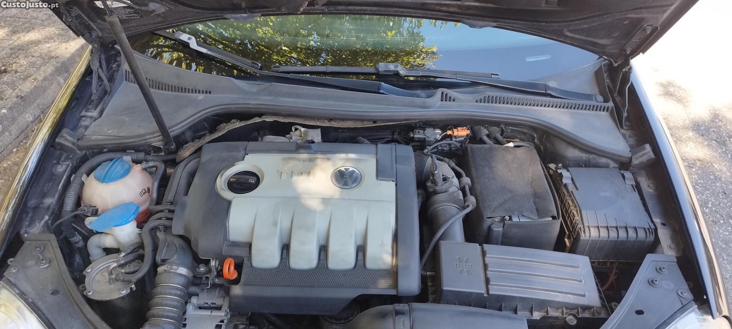 VW Jetta Jetta 1.9 tdi 105 cv Nacional — photo 4