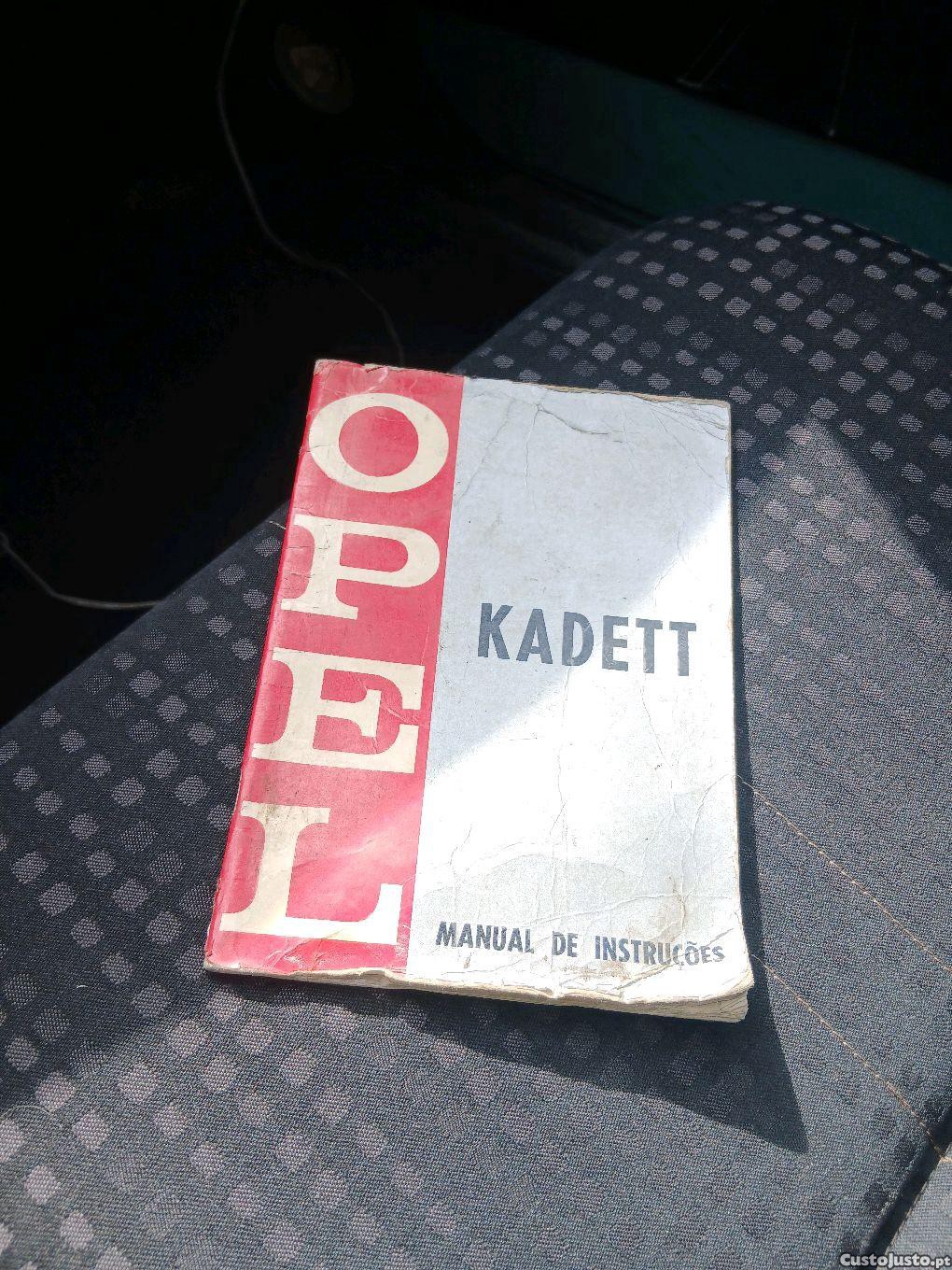 Opel Kadett d caravan — photo 3