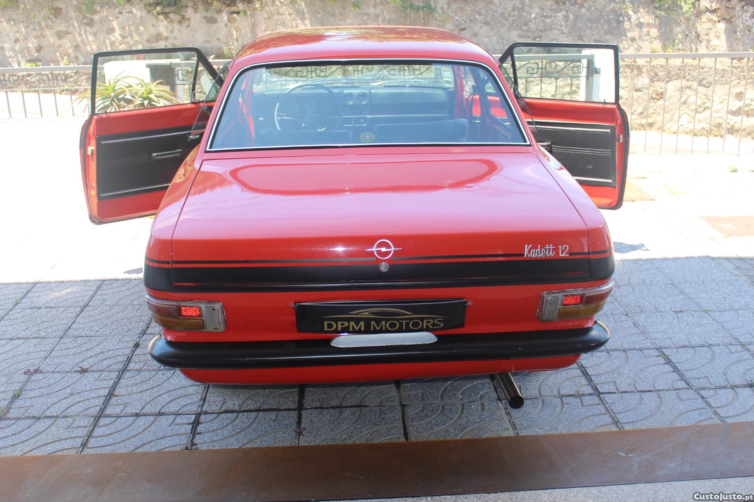 Opel Kadett KADETT 2 DOOR foto 3