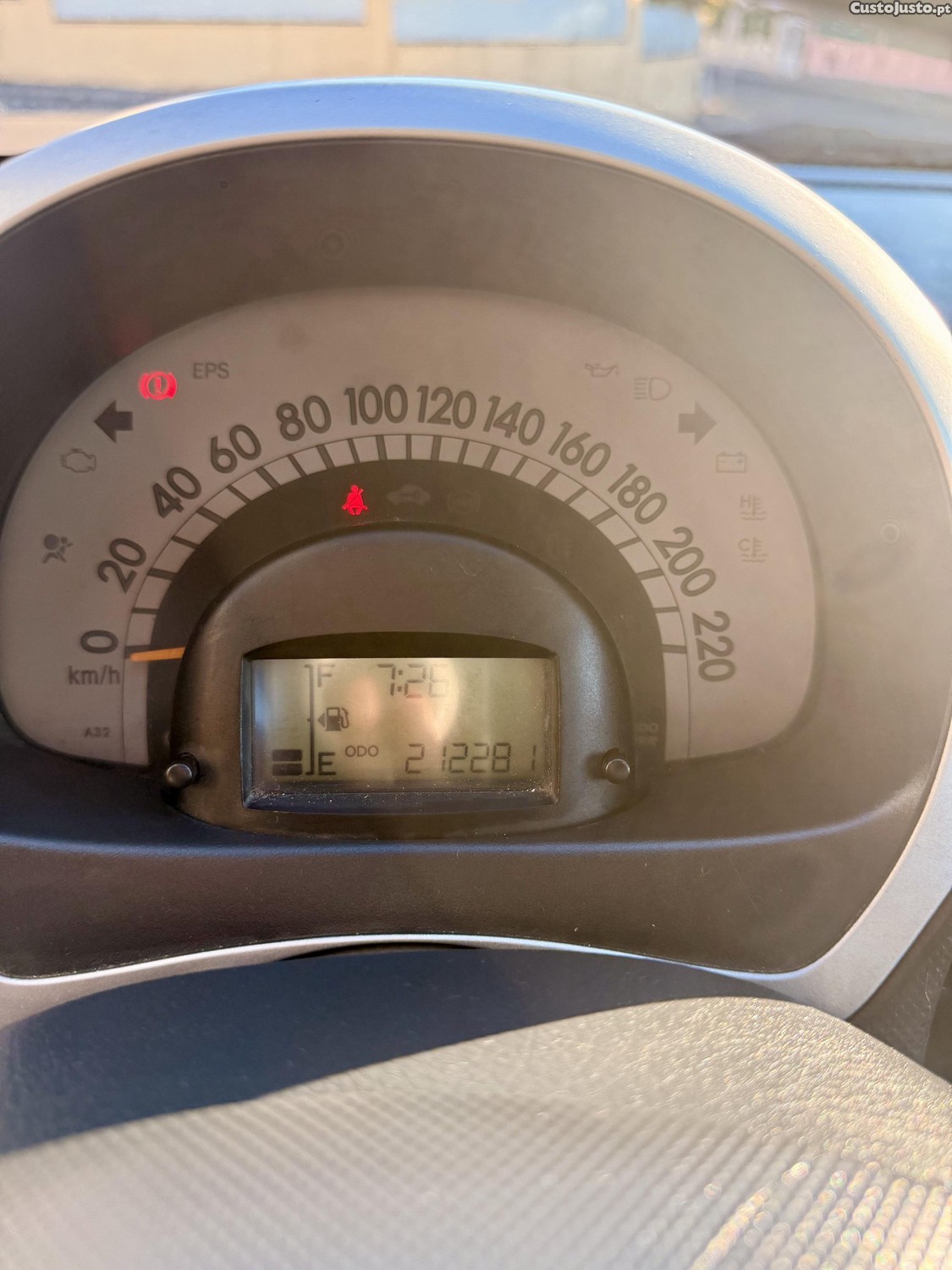 Daihatsu Sirion M3  - 05 foto 3