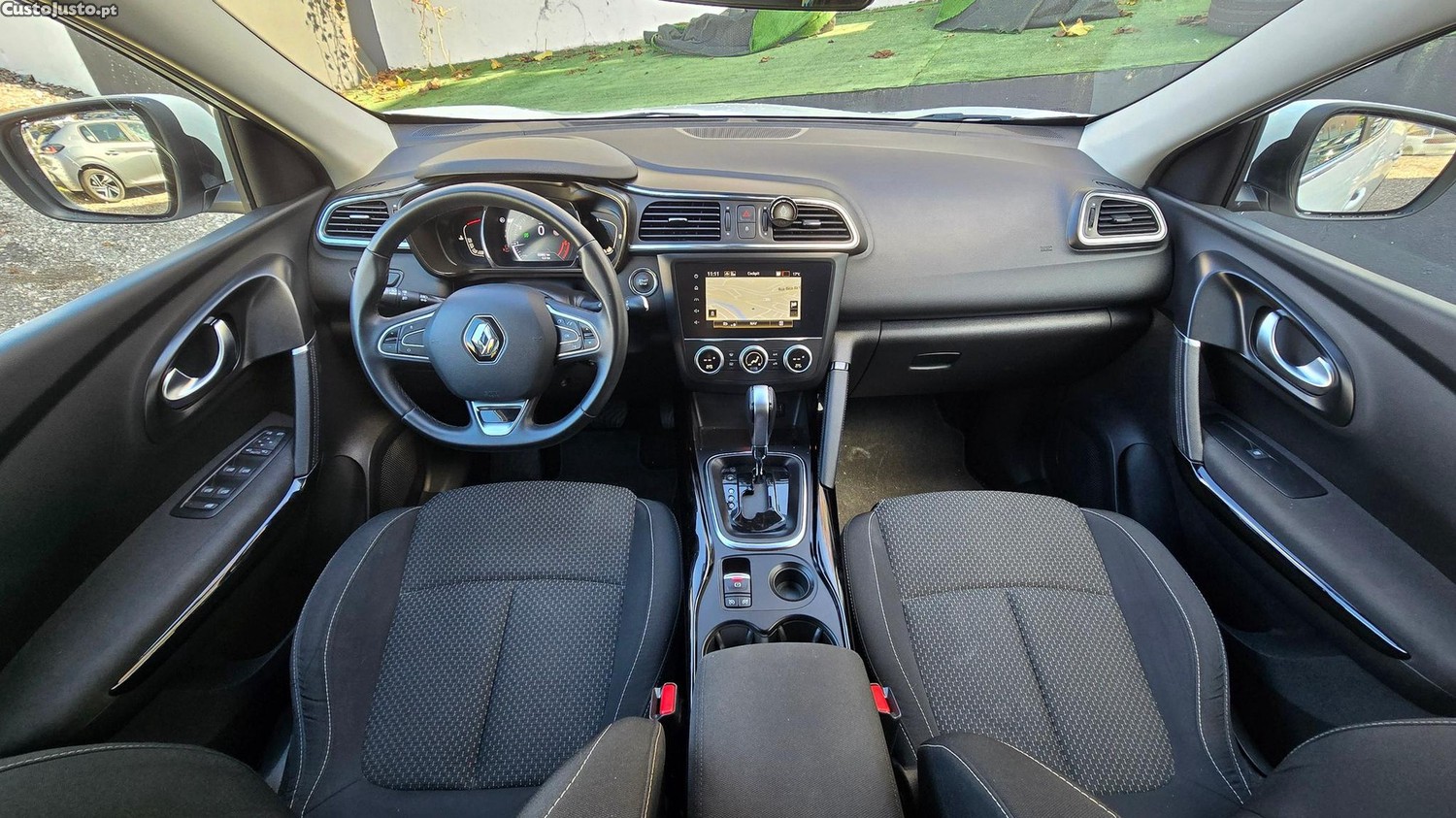 Renault Kadjar 1.3 TCe Intens EDC — fotografia 22