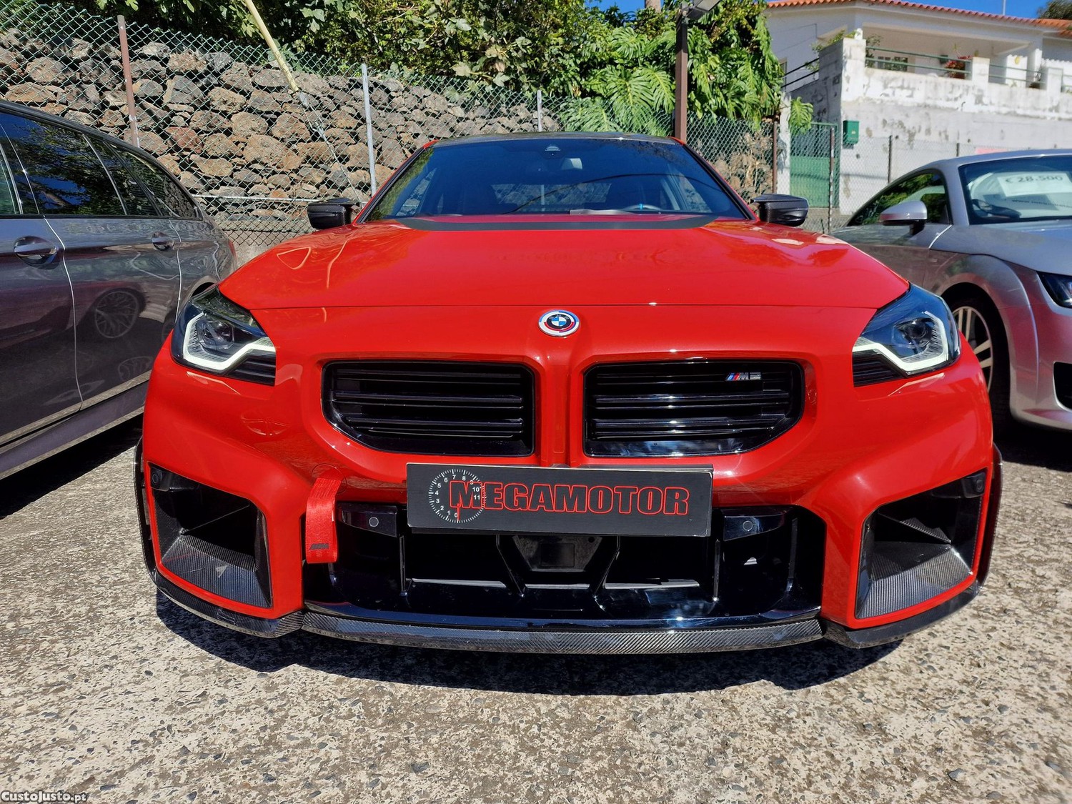 BMW M2 FULL M PERFORMANCE 460CV - 23 foto 5