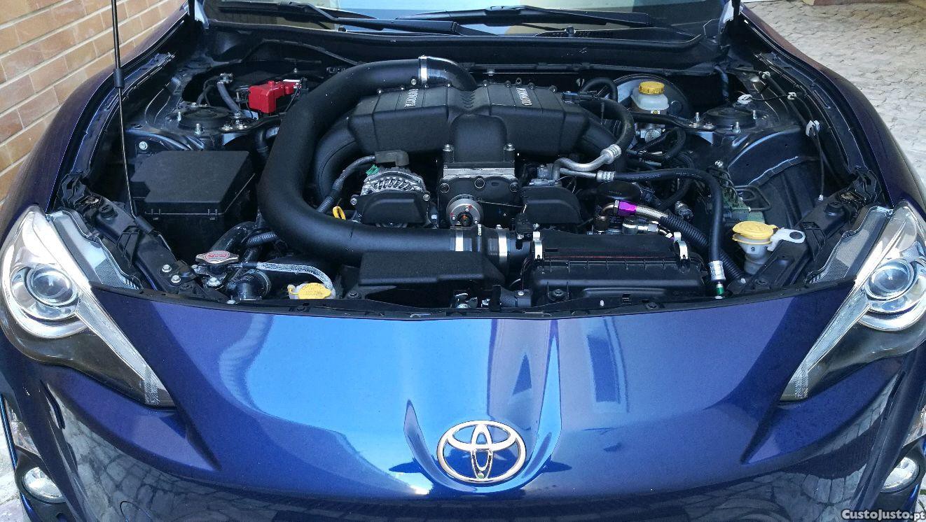Toyota GT86 COSWORTH — fotografia 8