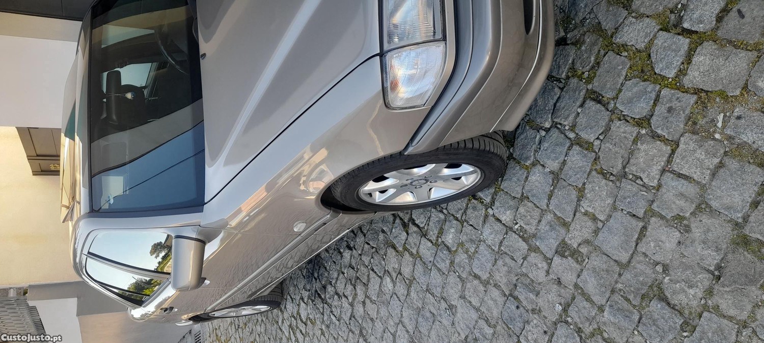 Mercedes-Benz C 200 200 Cdi (202 134) — photo 2