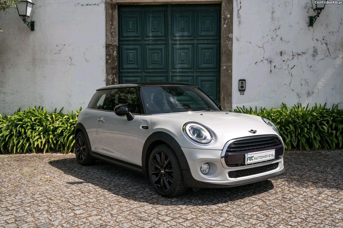 MINI Cooper Cooper Auto BlackFriars - 17 foto 3