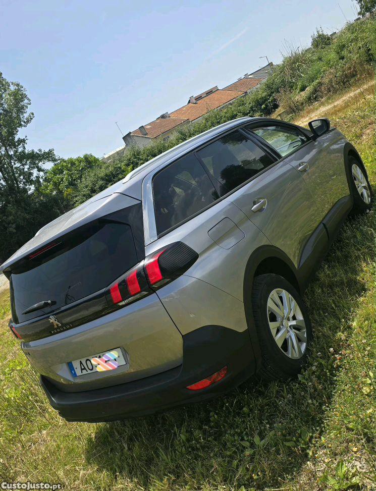 Peugeot 5008 1.6Hdi — fotografia 5