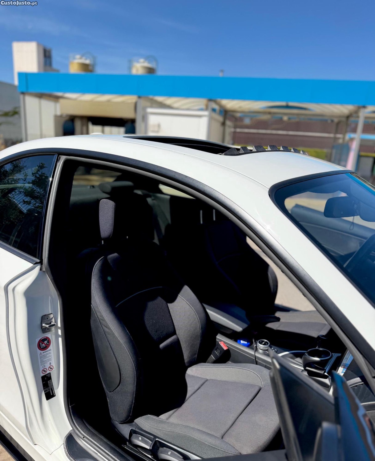 BMW 120 D Coupé série 1 — photo 4