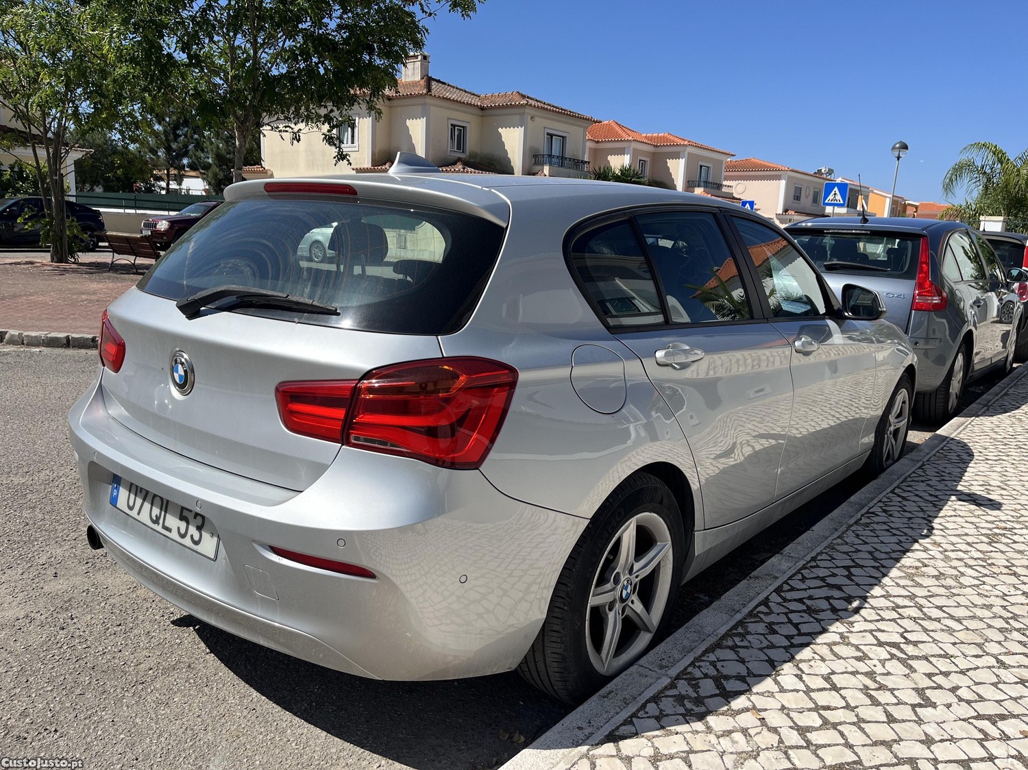 BMW 116 Dynamic Efficiency — photo 3