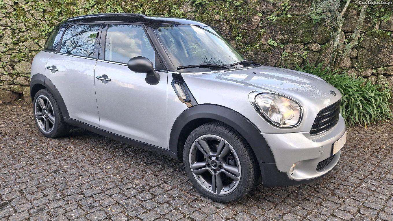 MINI Countryman 1.6 Diesel — photo 2