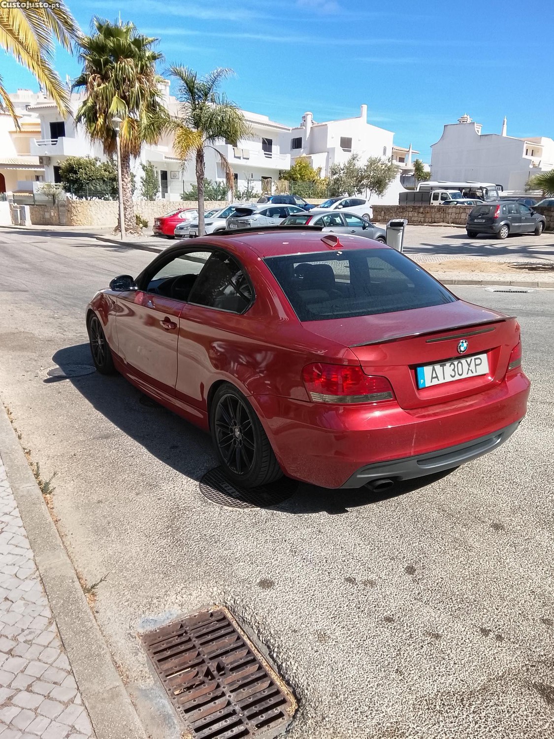 BMW 123 d Coupé Pack M — fotografia 4