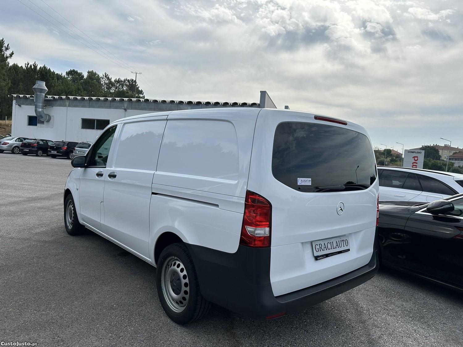 Mercedes-Benz Vito 114 d — fotografia 5