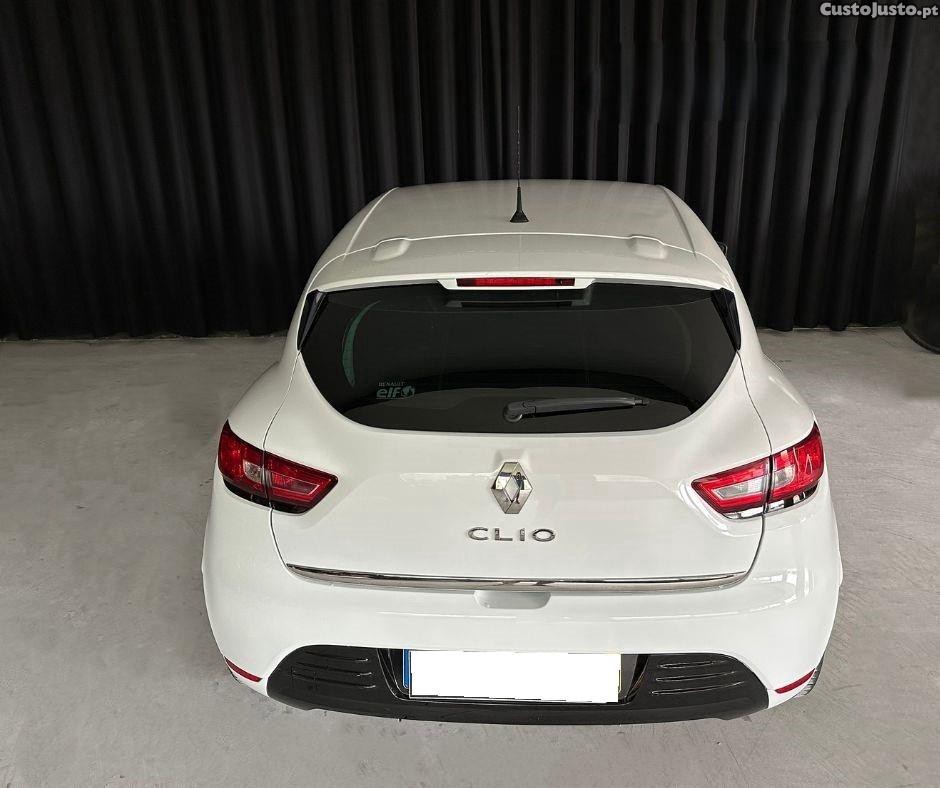 Renault Clio 0.9 TCE Limited — fotografia 7