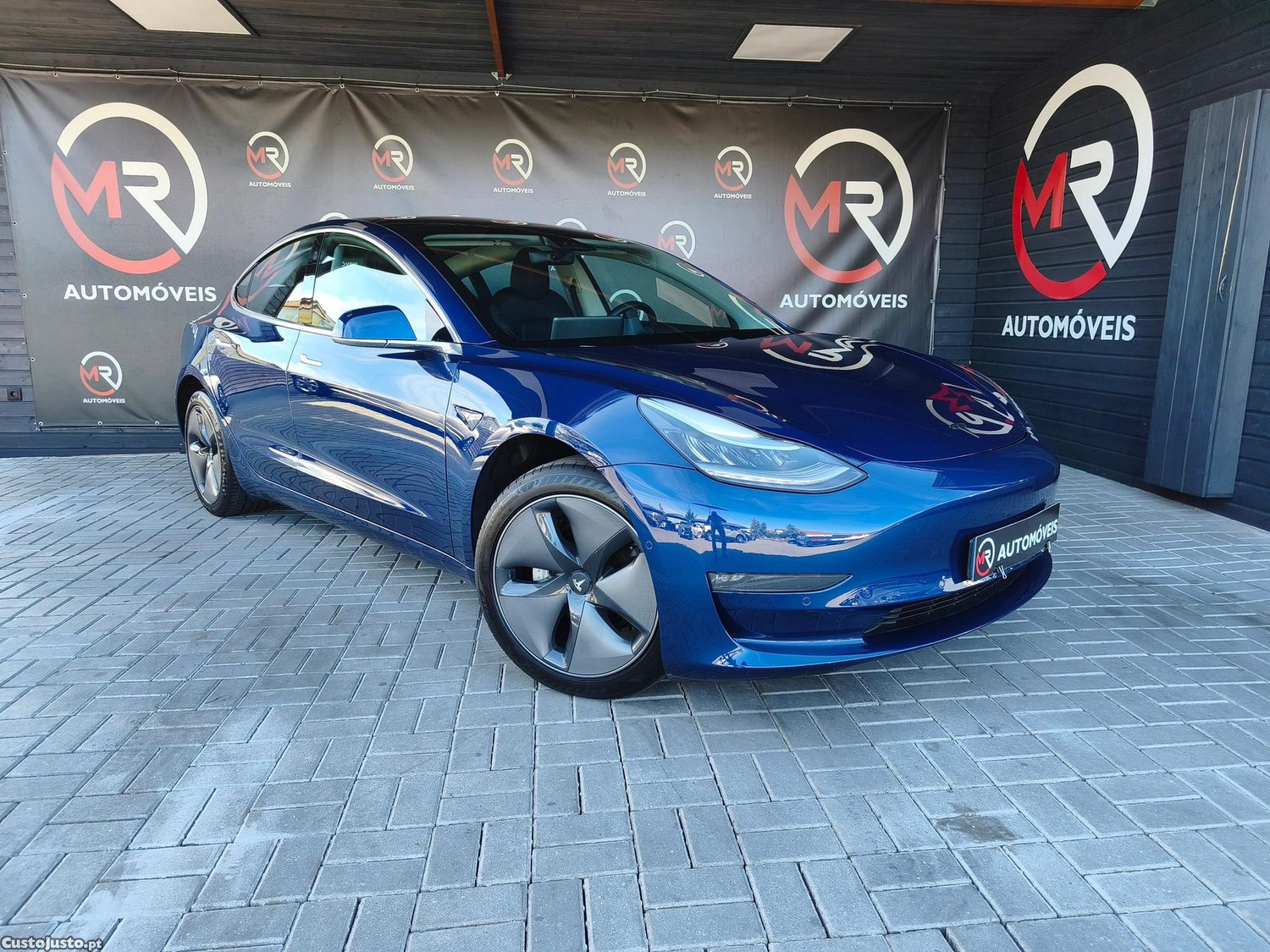 Tesla Model 3 Long-Range Dual Motor AWD - 19 foto 4
