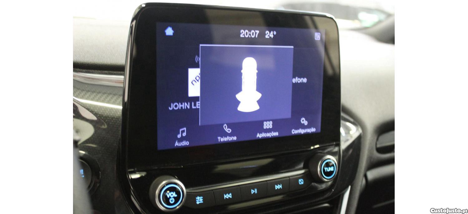 Ford Fiesta 1.0 EcoBoost ST-Line — fotografia 10