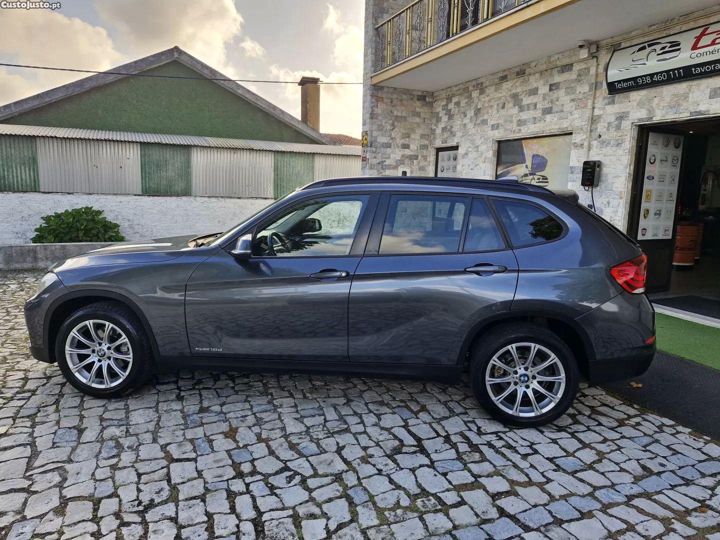 BMW X1 16 d sdrive - 12 foto 4