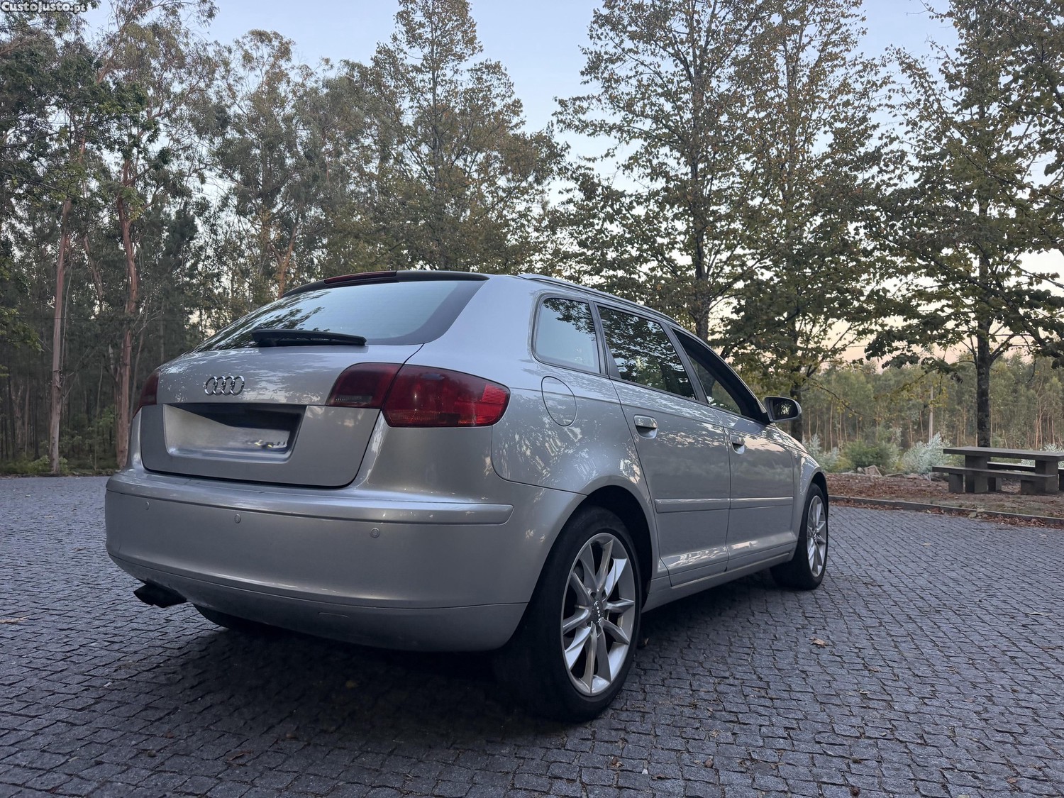 Audi A3 1.9TDI — photo 5