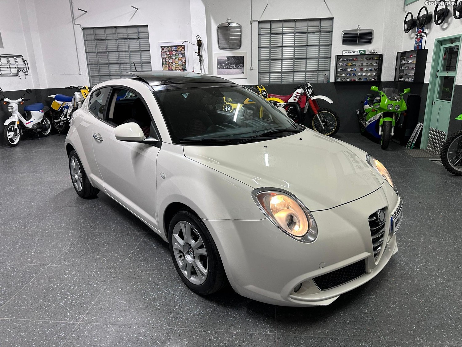 Alfa Romeo MiTo 1.3 JTD Progression — fotografia 14