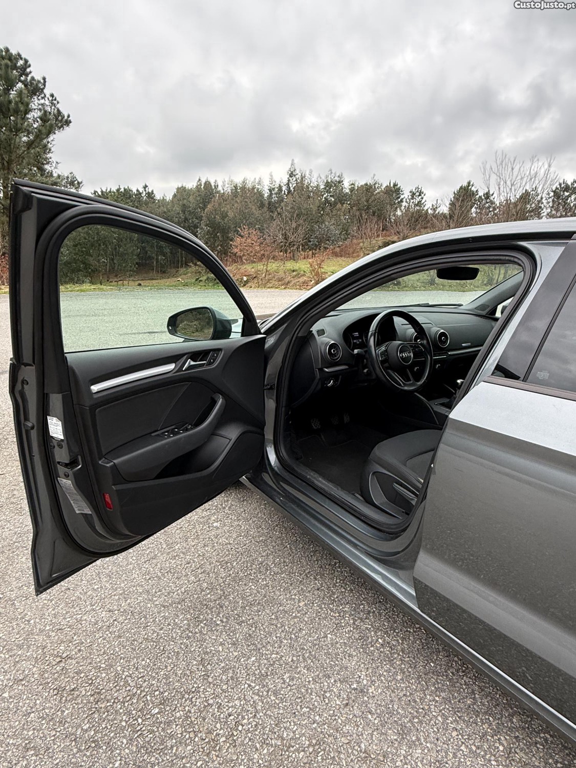Audi A3 Sedan- Possibilidade de financiamento — fotografia 8