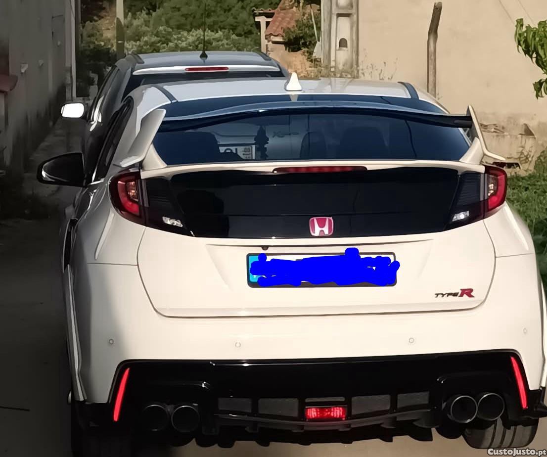 Honda Civic Type r - 16 — photo 2