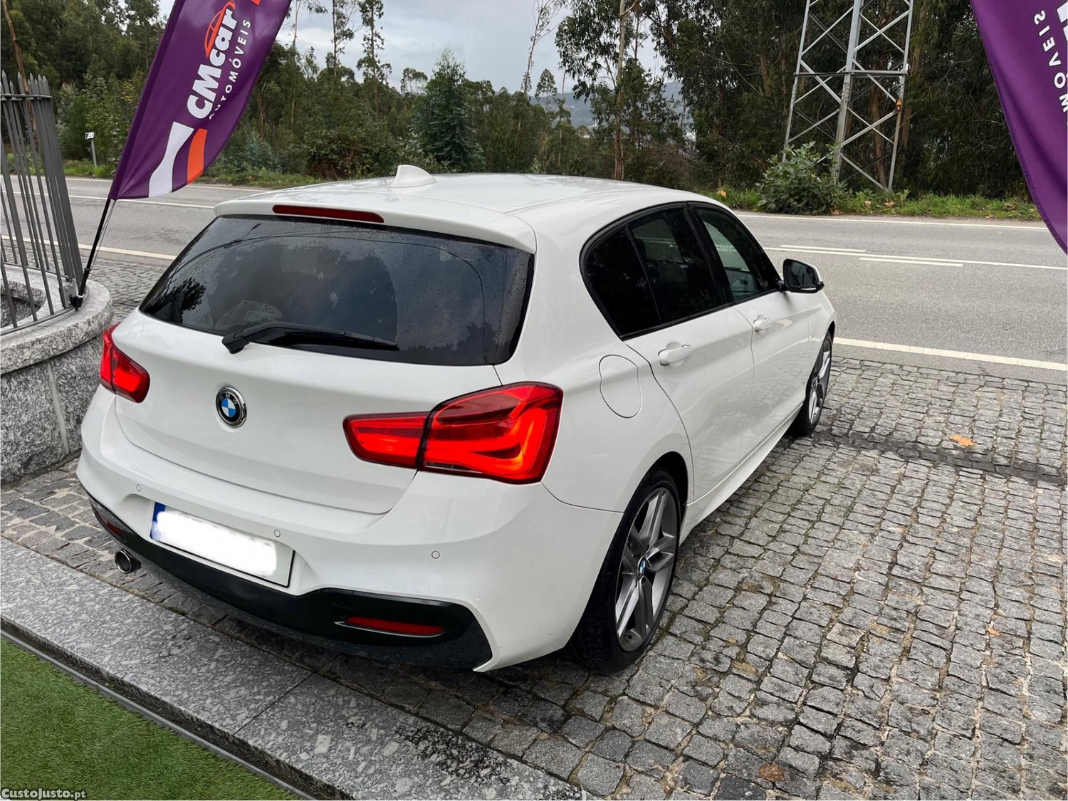 BMW 116 D - PACK M - Nacional — photo 3