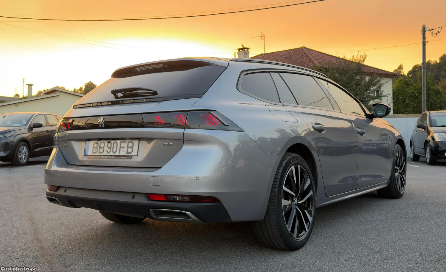 Peugeot 508 SW 1.5 BlueHDi GT EAT8 - 23 — photo 4