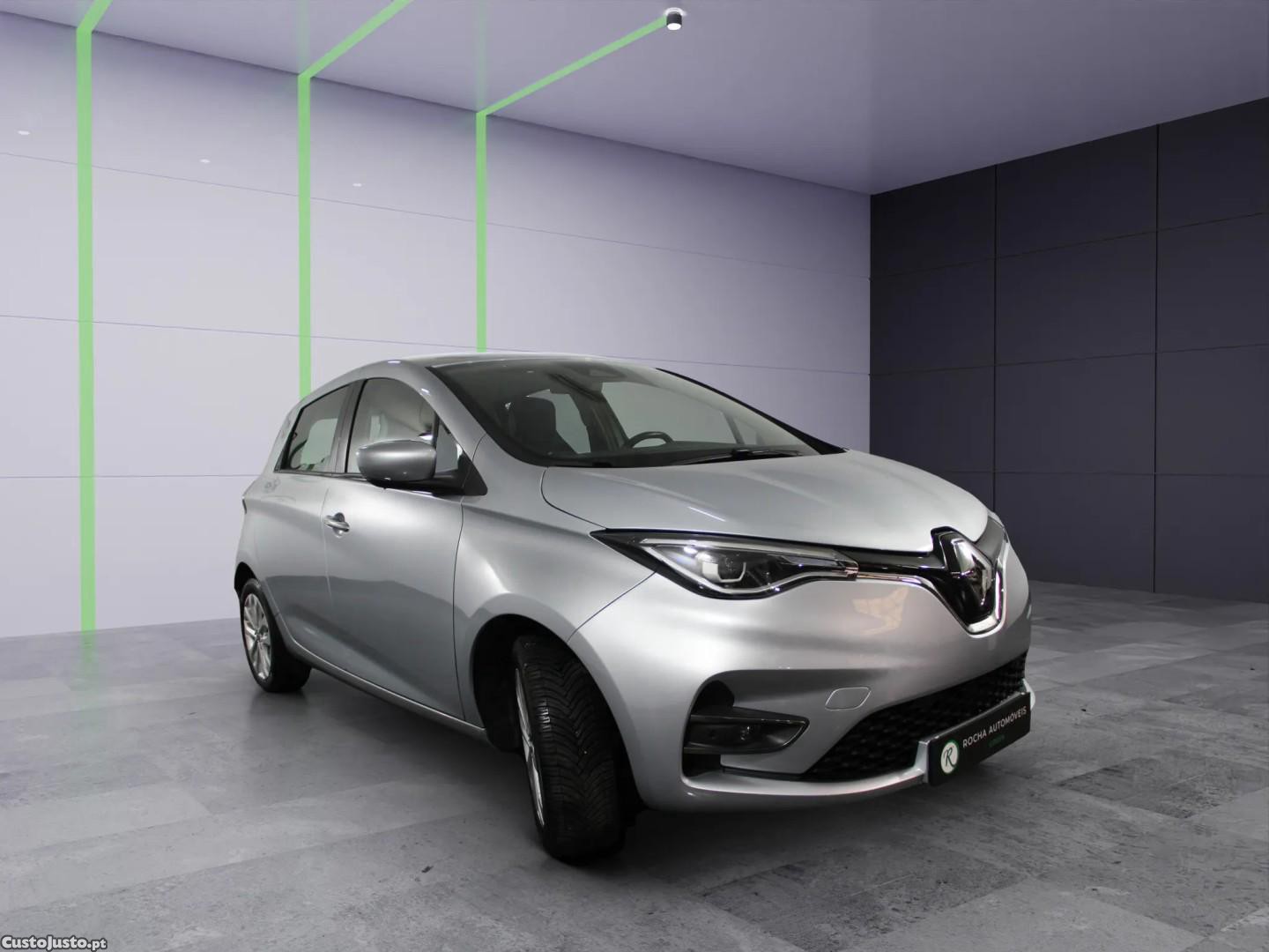 Renault Zoe Exclusive 50 - 22 foto 4