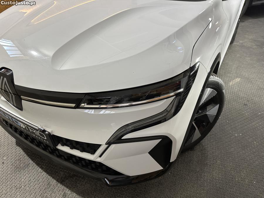 Renault Mégane EV40 Equilibre — fotografia 15