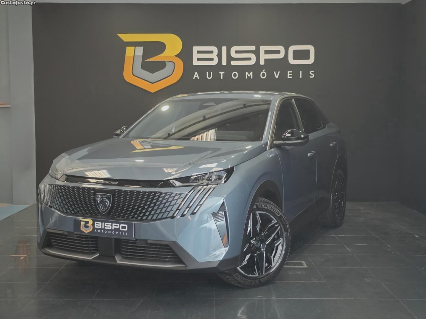 Peugeot 3008 1.2 Hybrid Allure e-DCS6 - 24 — photo 3