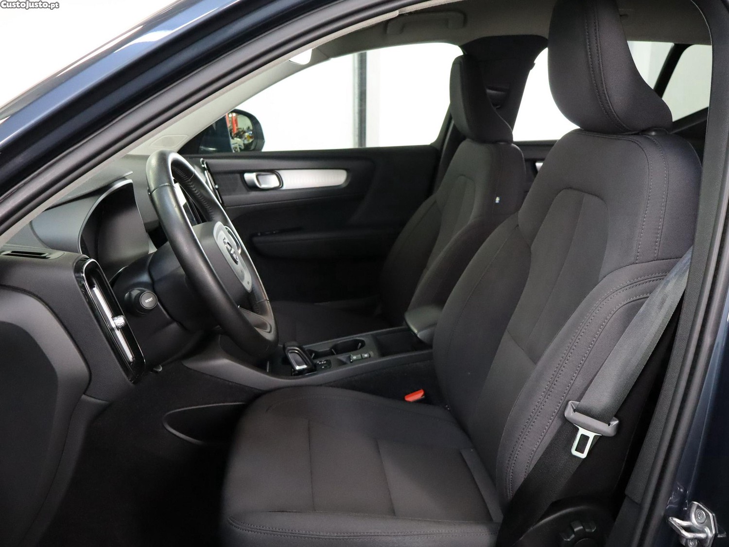 Volvo XC 40 1.5 T4 PHEV Inscription — fotografia 15