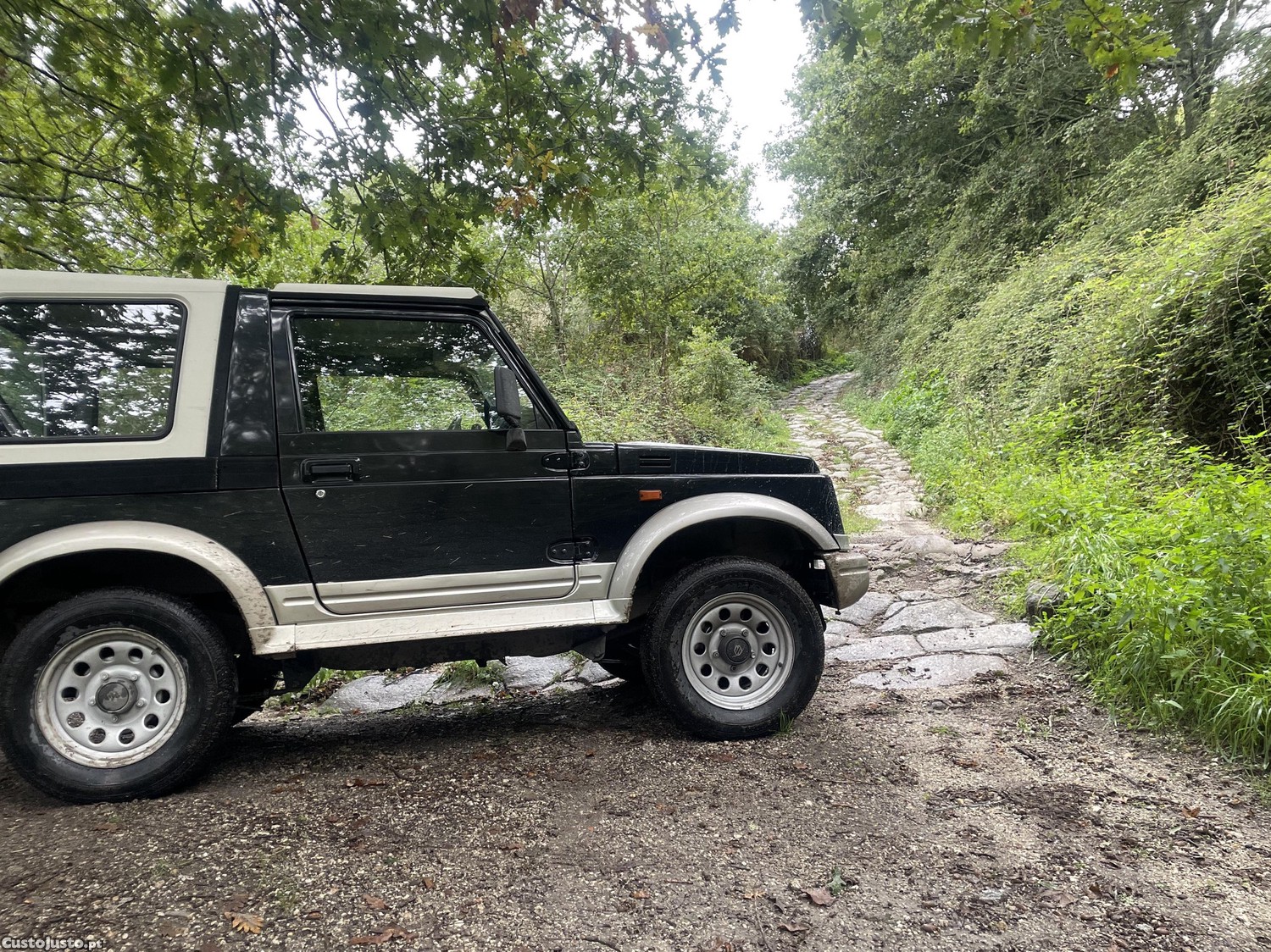 Suzuki Samurai SJ 1.9 SAMURAI — photo 5
