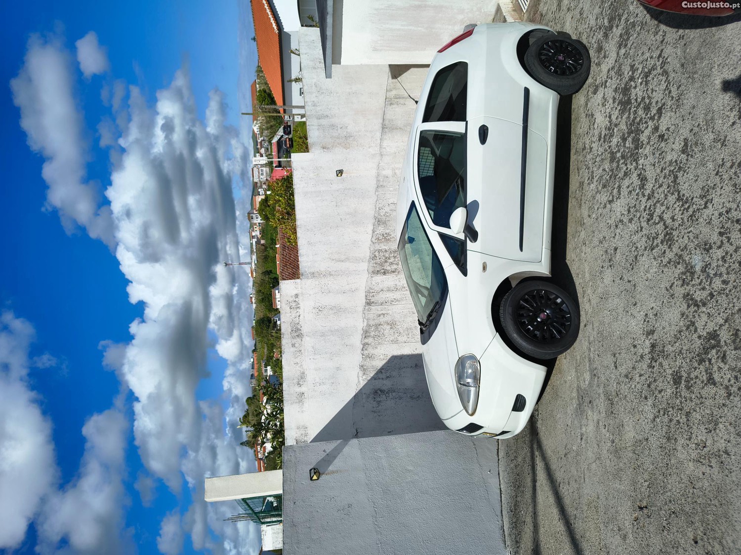 Fiat Punto Van — fotografia 3