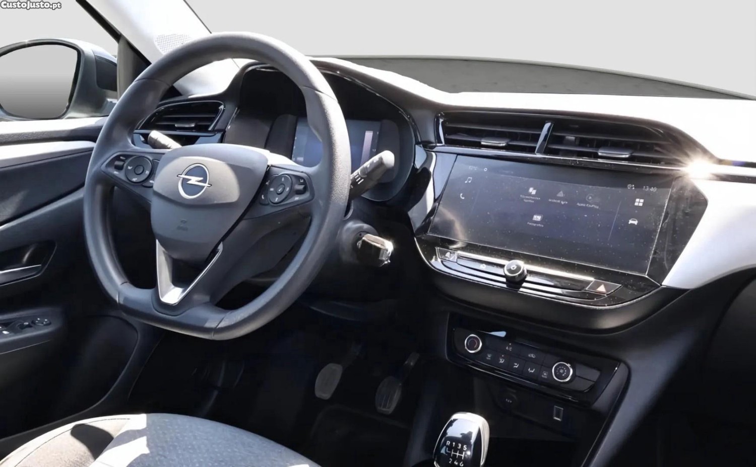 Opel Corsa 1.2 Elegance — fotografia 7