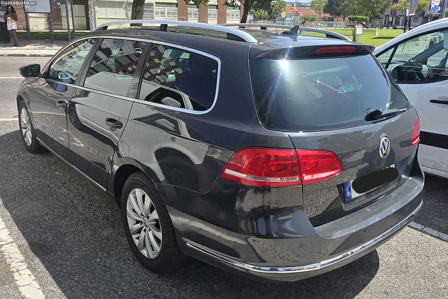 VW Passat 2.0 tdi 170cv Executive DSG — photo 3