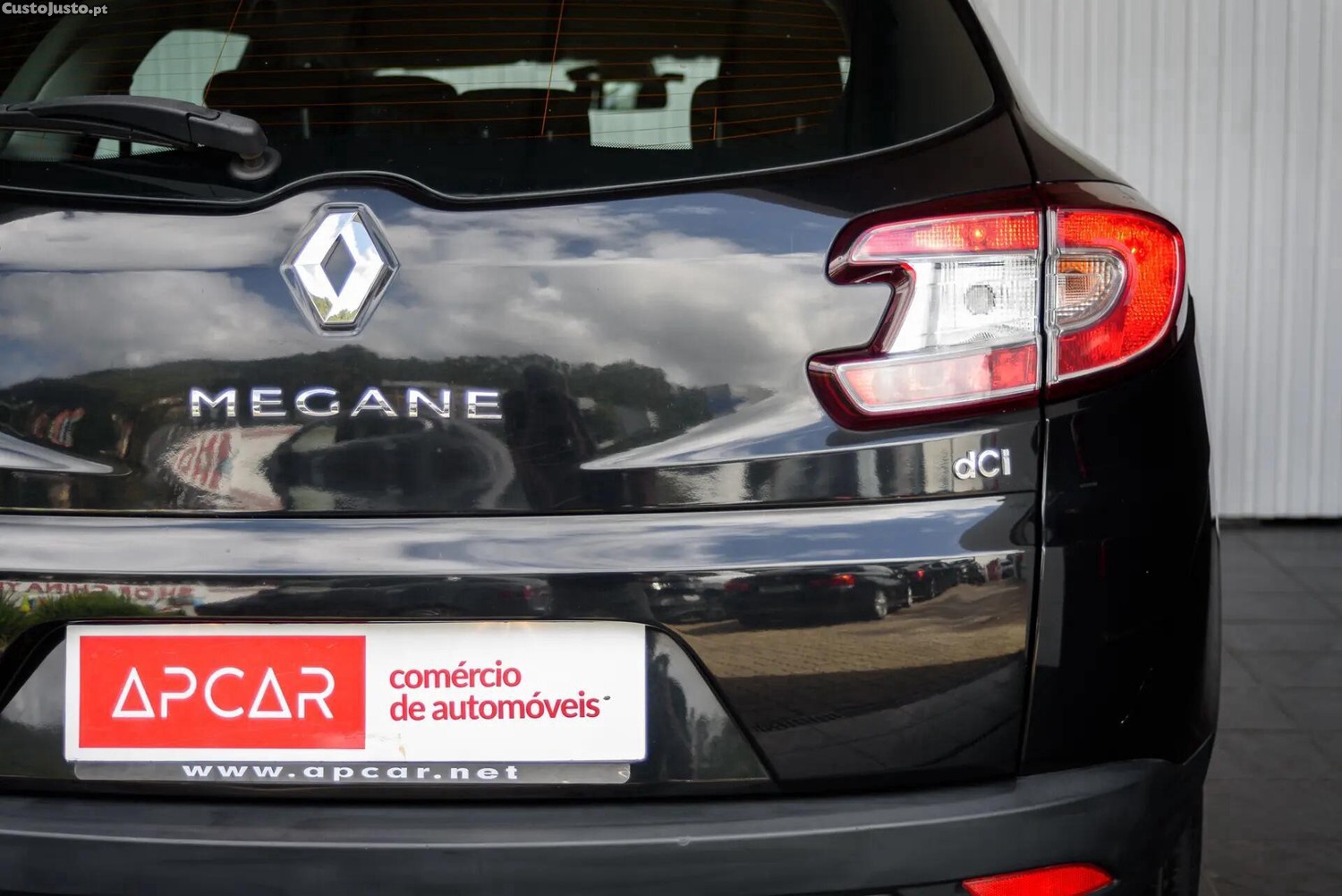 Renault Mégane 1.5 dCi Dynamique — fotografia 19
