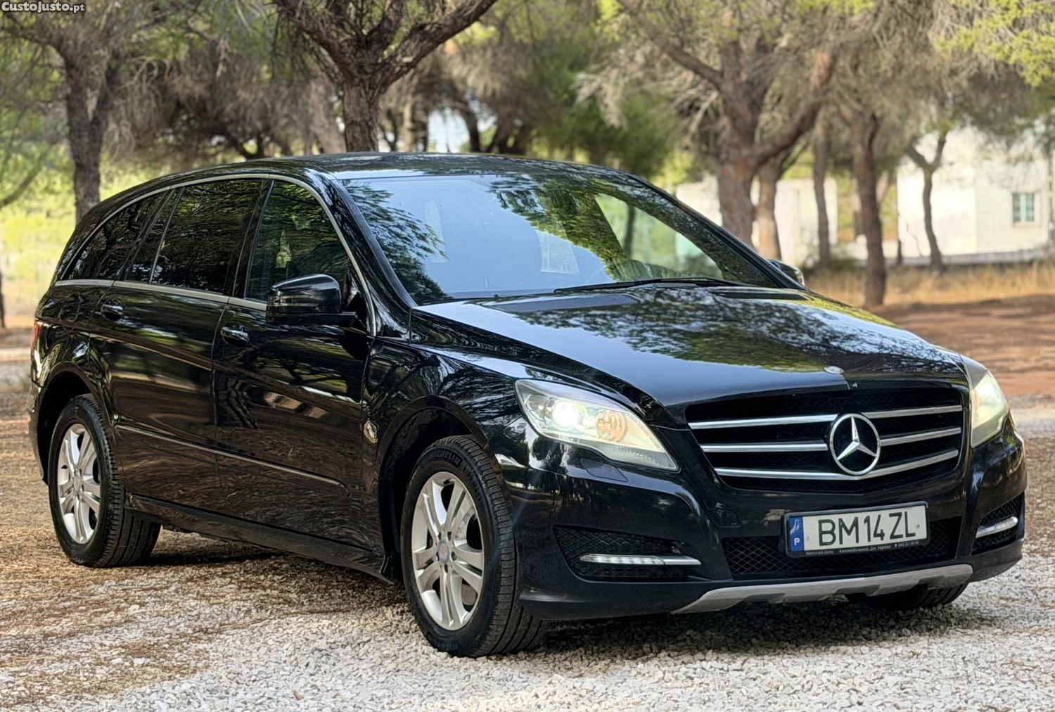 Mercedes-Benz R 350 R350cdi 4Matic L — photo 3
