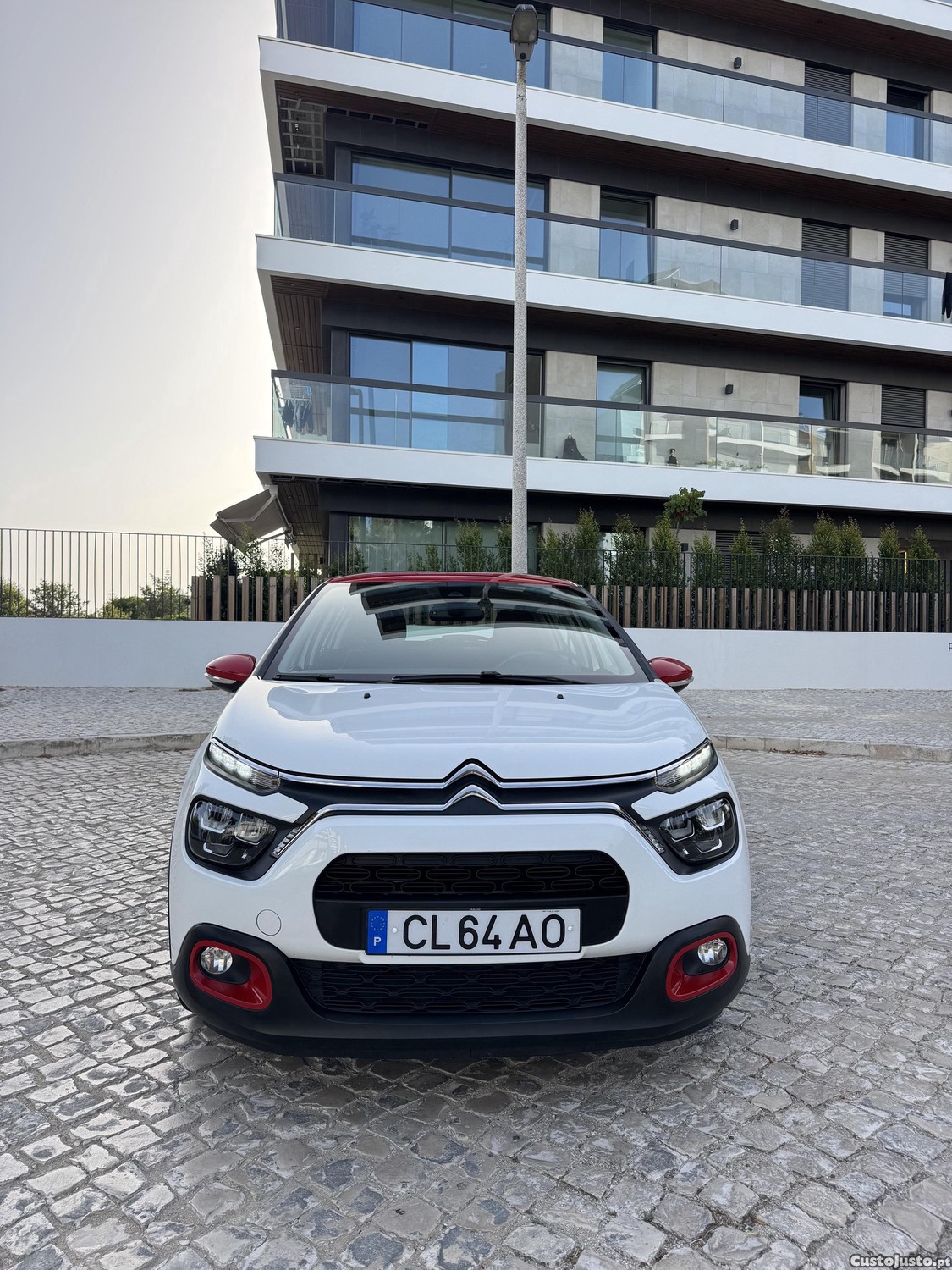 Citroën C3 Citroen C3 1.2 gasolina 82 cv impecável — photo 2