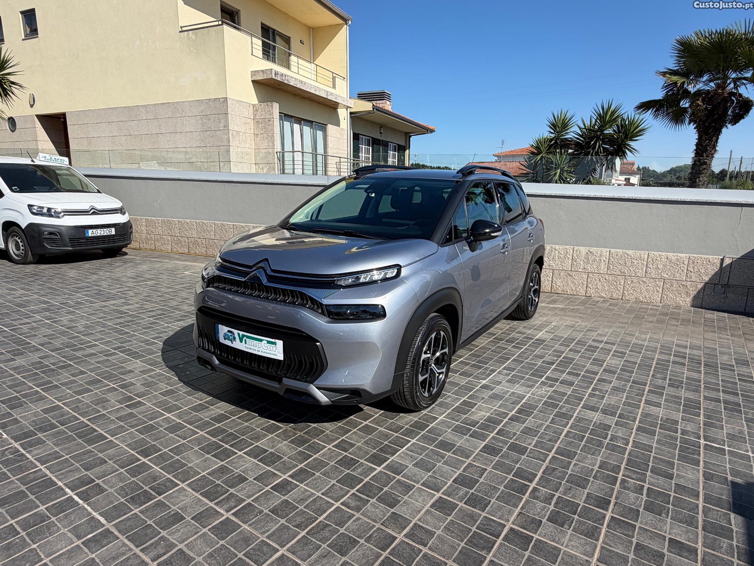 Citroën C3 Aircross 1.2Puretech Feel Pack 110cv - 24 foto 2