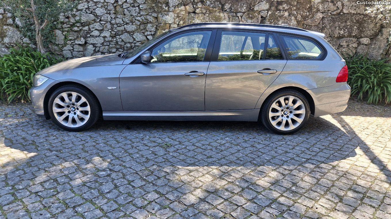 BMW 318 d Touring — fotografia 7