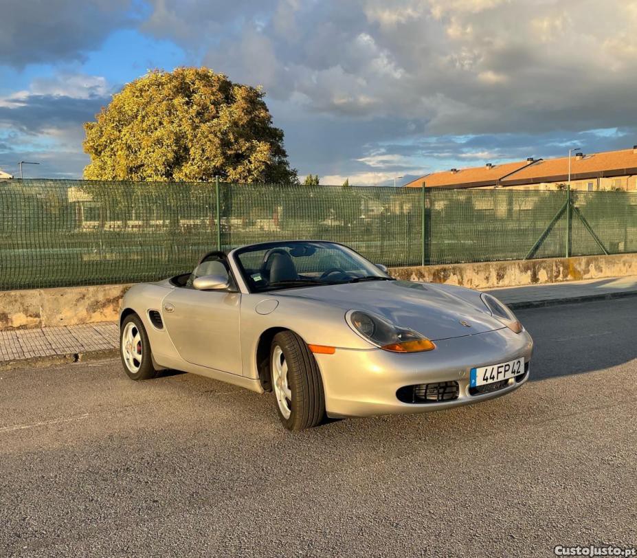 Porsche Boxster 986 - 97 — photo 4