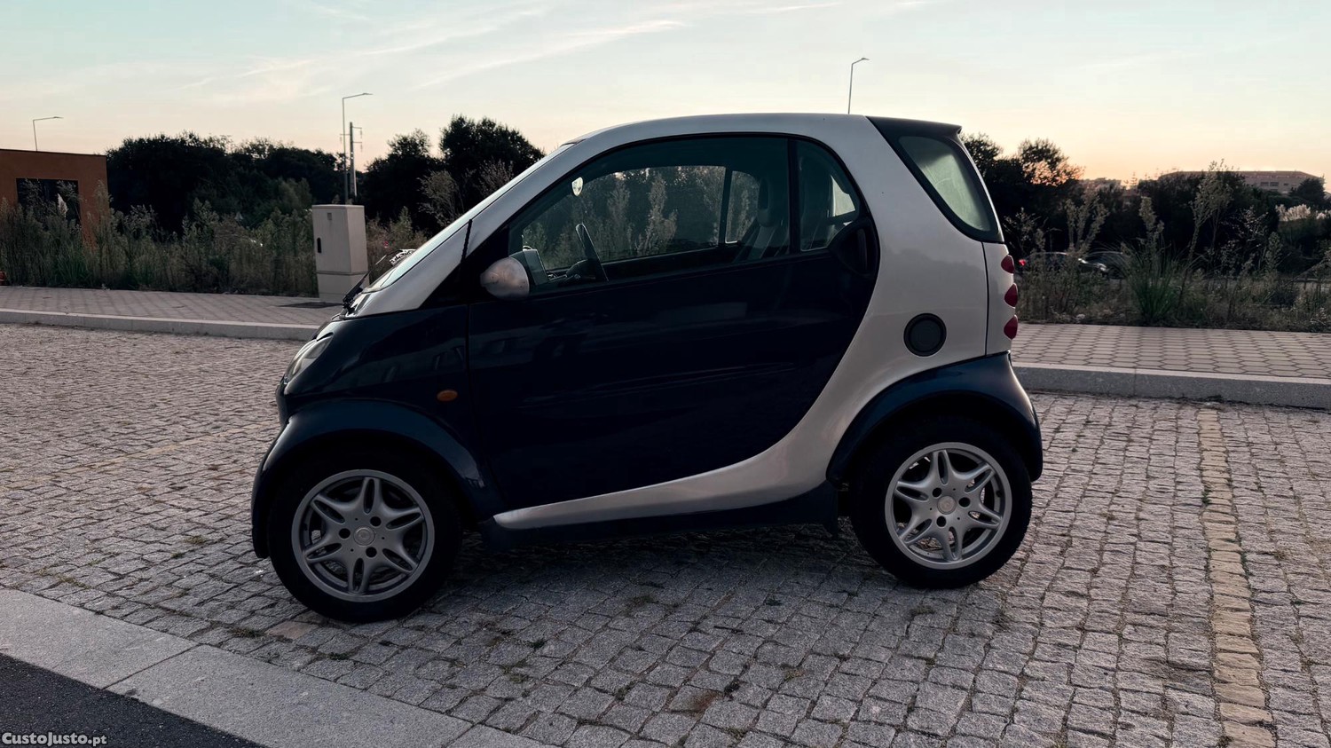 Smart Fortwo SoftTouch Pulse — fotografia 3