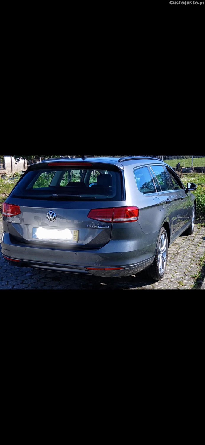 Volkswagen Passat Confort line — fotografia 4