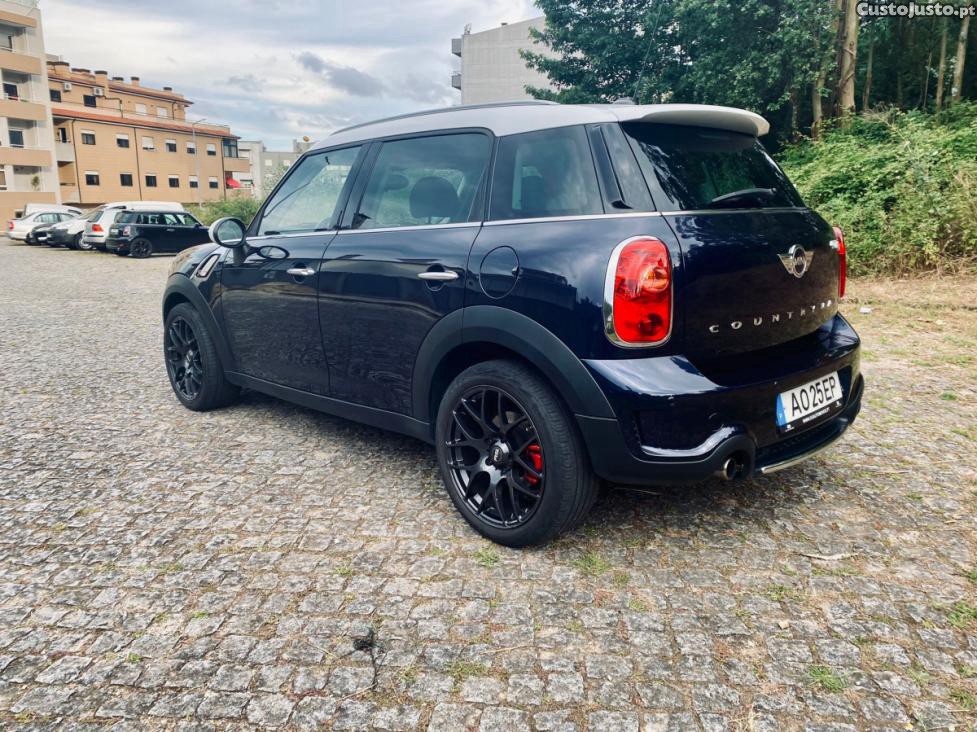 MINI Countryman Cooper s — fotografia 6