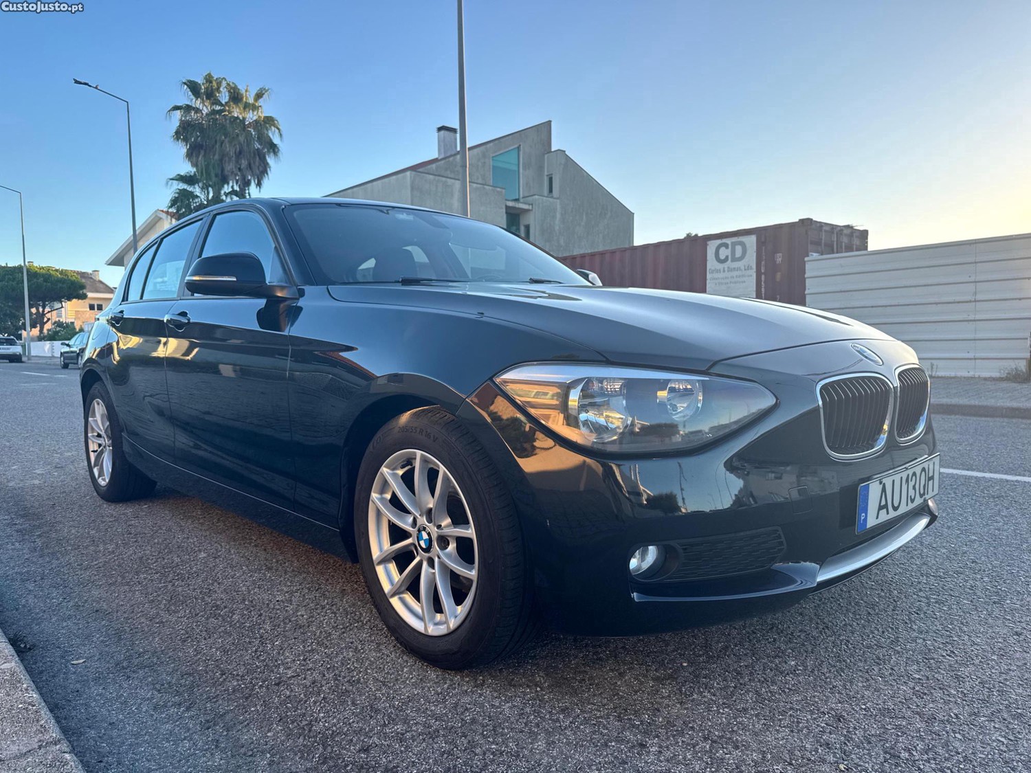 BMW 118 D ZF 8HP — photo 5