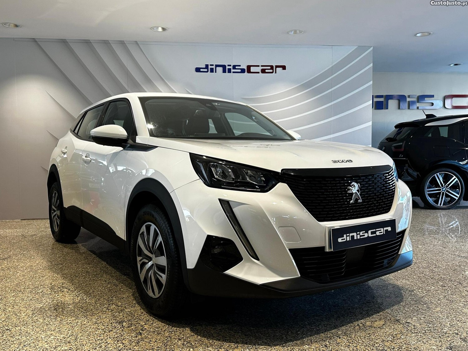 Peugeot 2008 1.5 BlueHDi Active - 20 foto 2