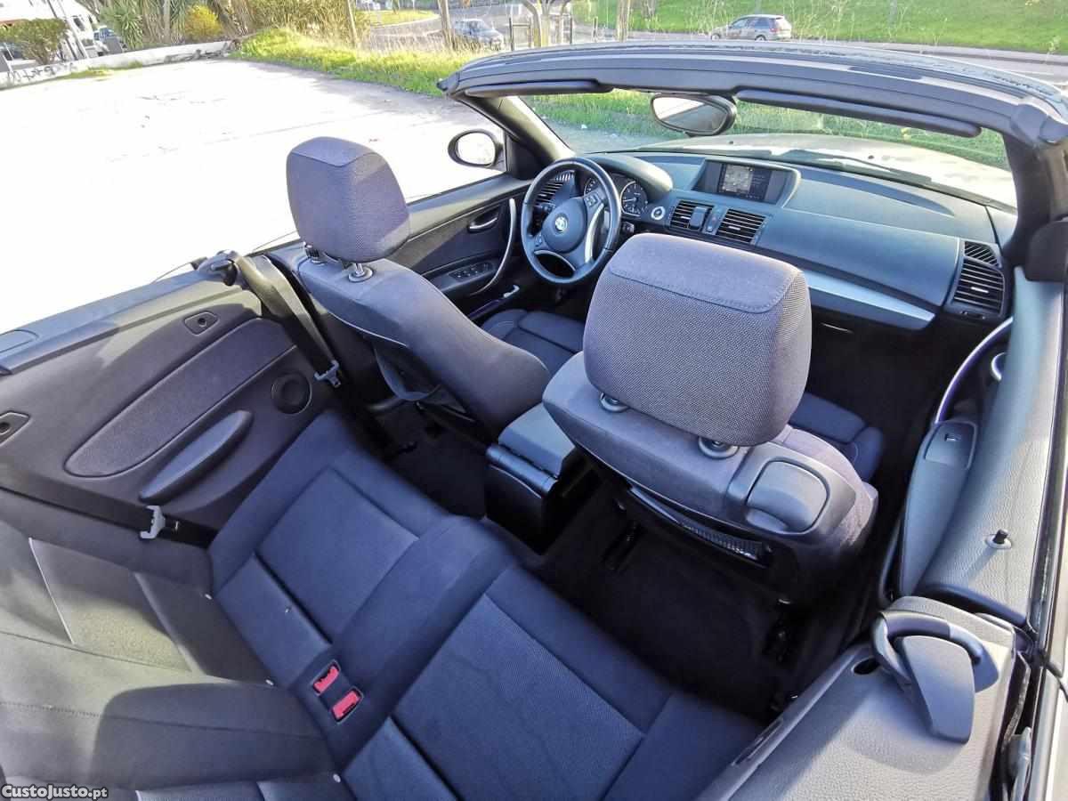 BMW 118 Cabrio - 09 foto 5